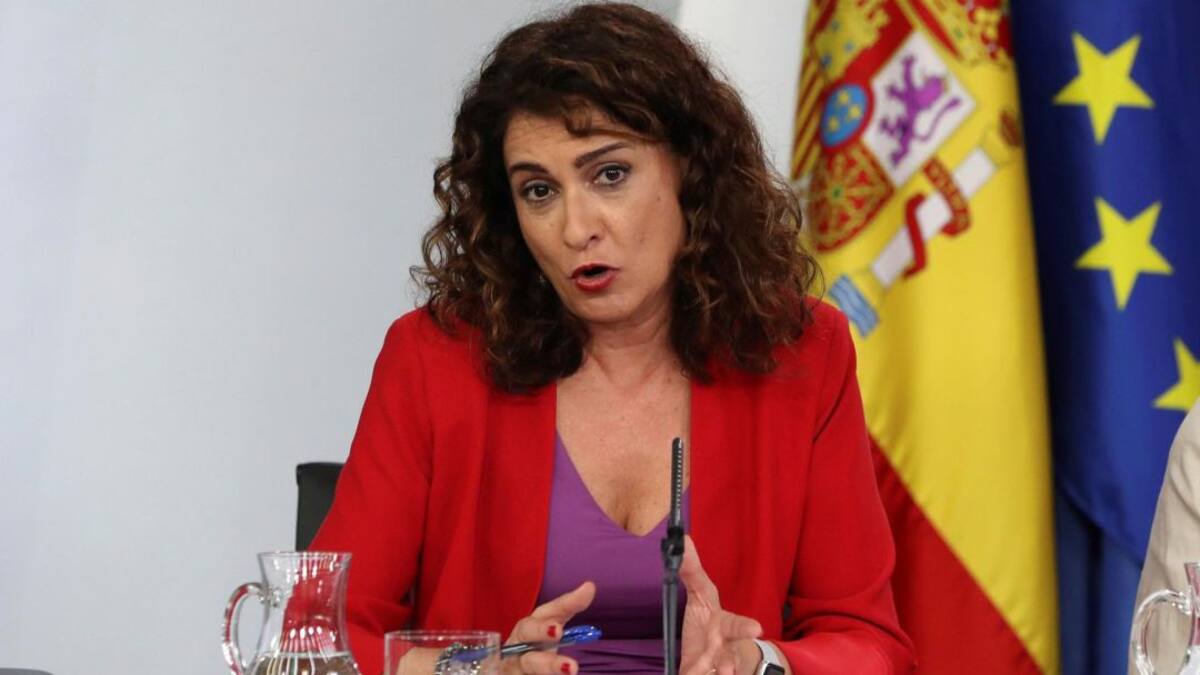 Entrevista La Ventana CV (23/03/2022) - María Jesús Montero, ministra de Hacienda