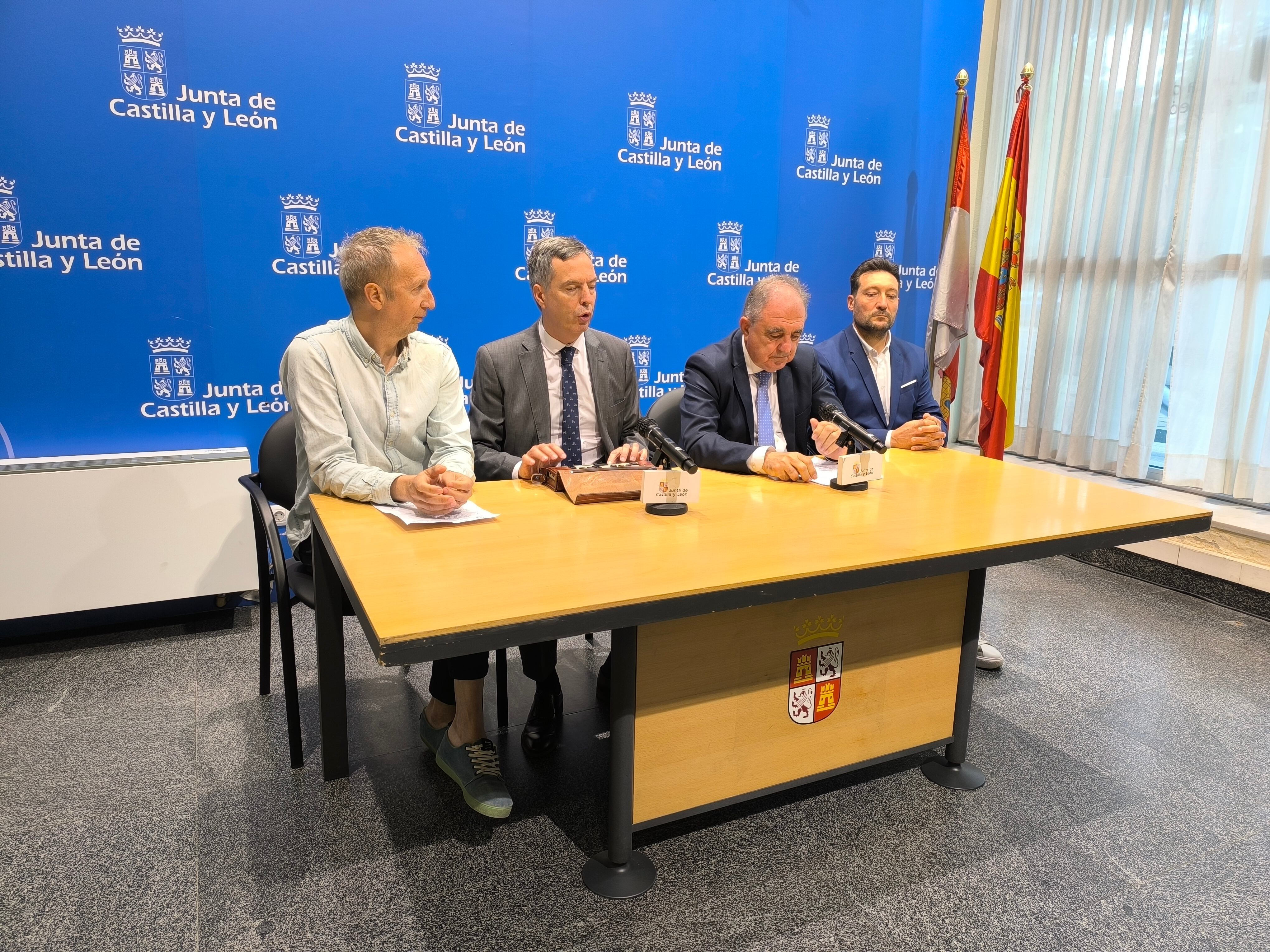 Palencia acoge durante el fin de semana los Campeonatos en Edad Escolar de deportes colectivos de Castilla y León con la participación de 400 escolares