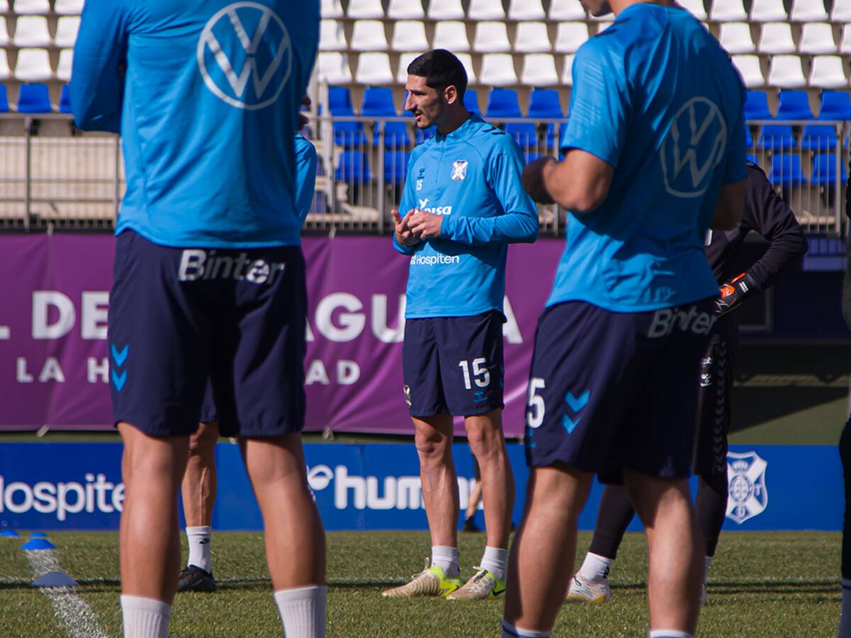 El 'nuevo' Bodiger ya disfruta sobre el césped: "Fuimos todos en el mismo sentido"