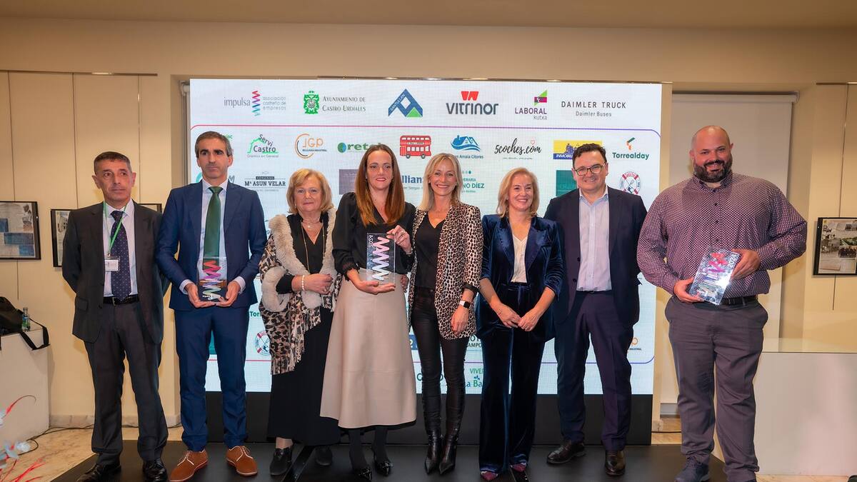 Castro Urdiales. Premios Impulsa 2024