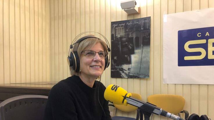 García Pelayo, PP: "Estoy muy comprometida en la reivindicación de las infraestructuras del Campo de Gibraltar"