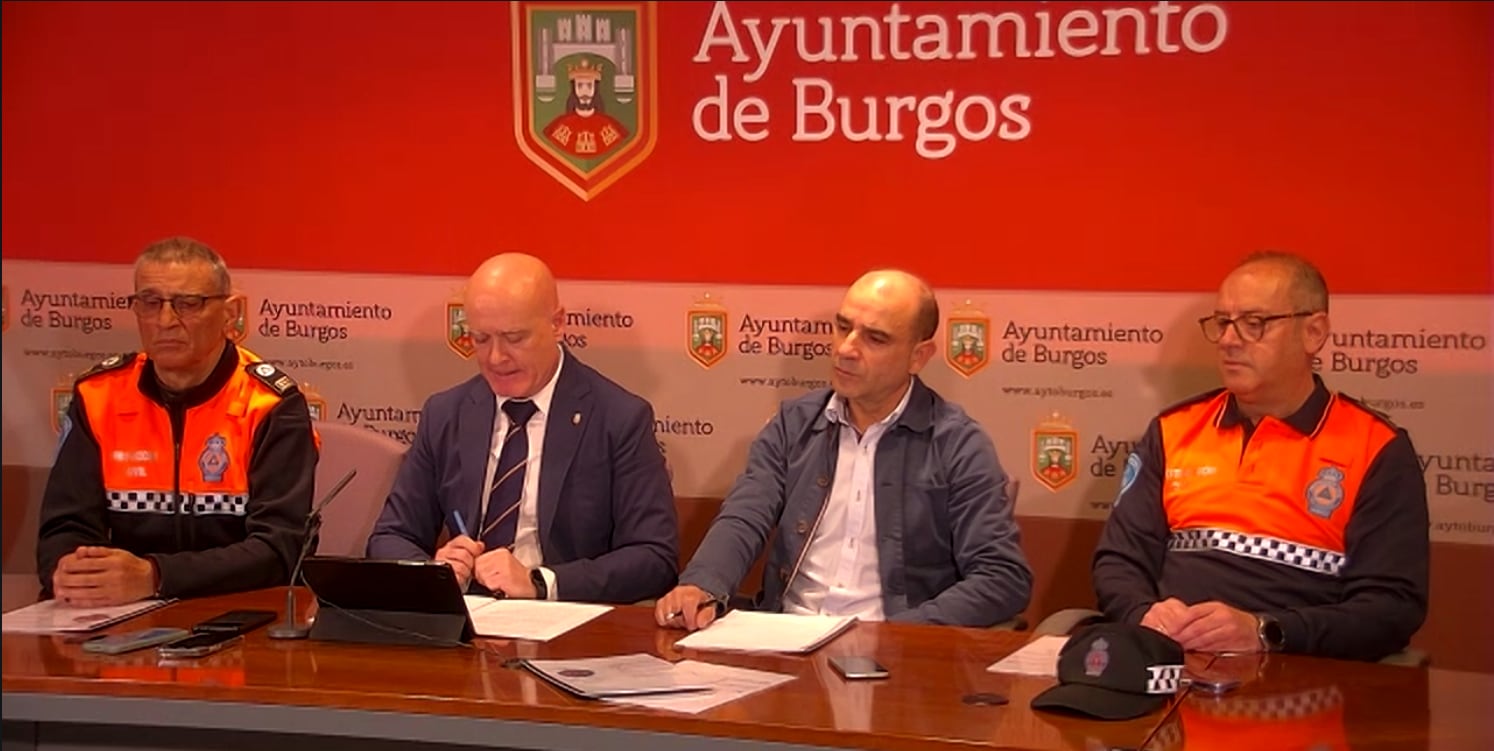 Presentación de la memoria de Protección Civil 2025