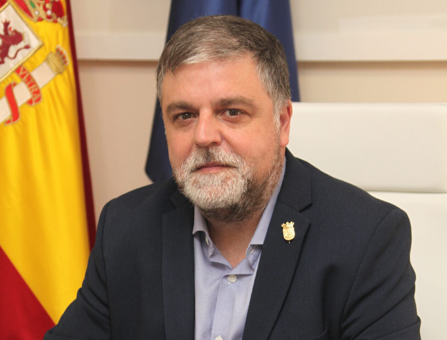 Fulgencio Cerdán, alcalde de Villena