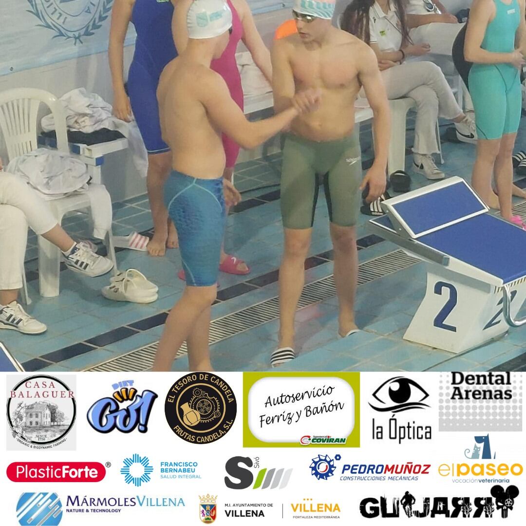 Club Natación Villena