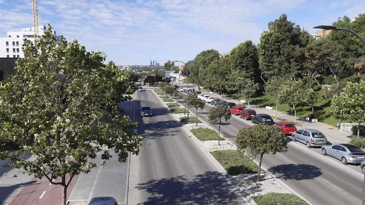 Julián Navacerrada, concejal de Obras Públicas de San Sebastián de los Reyes, nos habla de los Planes de obras anunciados para la localidad