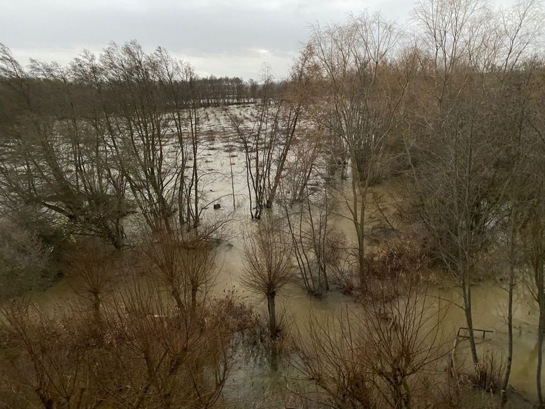 Imagen de archivo de inundaciones