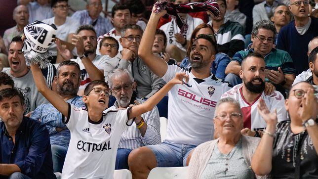 18/09/22  PARTIDO SEGUNDA DIVISIONALBACETE - PONFERRADINA 
SEGUIDORES
