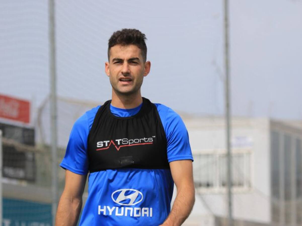 Sánchez: "Con 41 puntos veremos las cosas de otra forma"