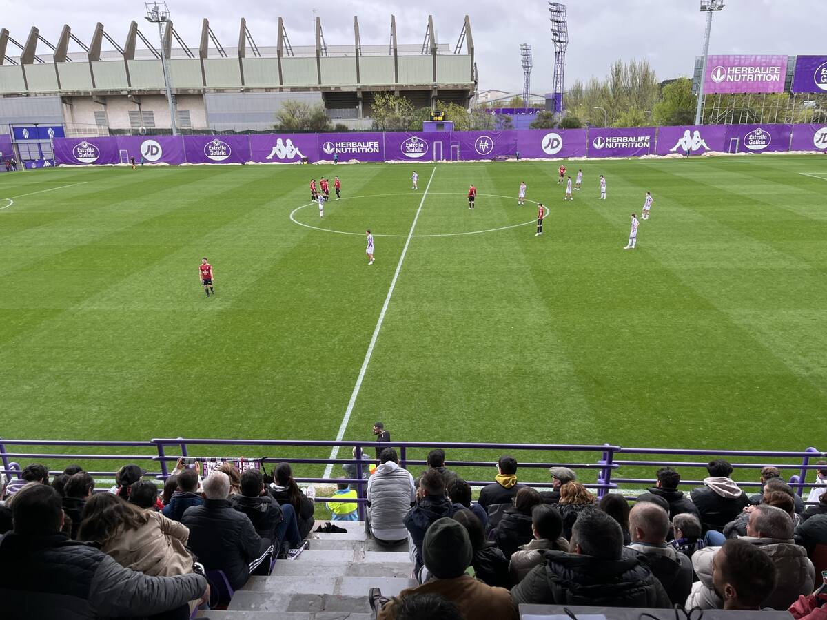 El Promesas respira y tumba 3-1 a una Gimnastica con 10 desde el descanso