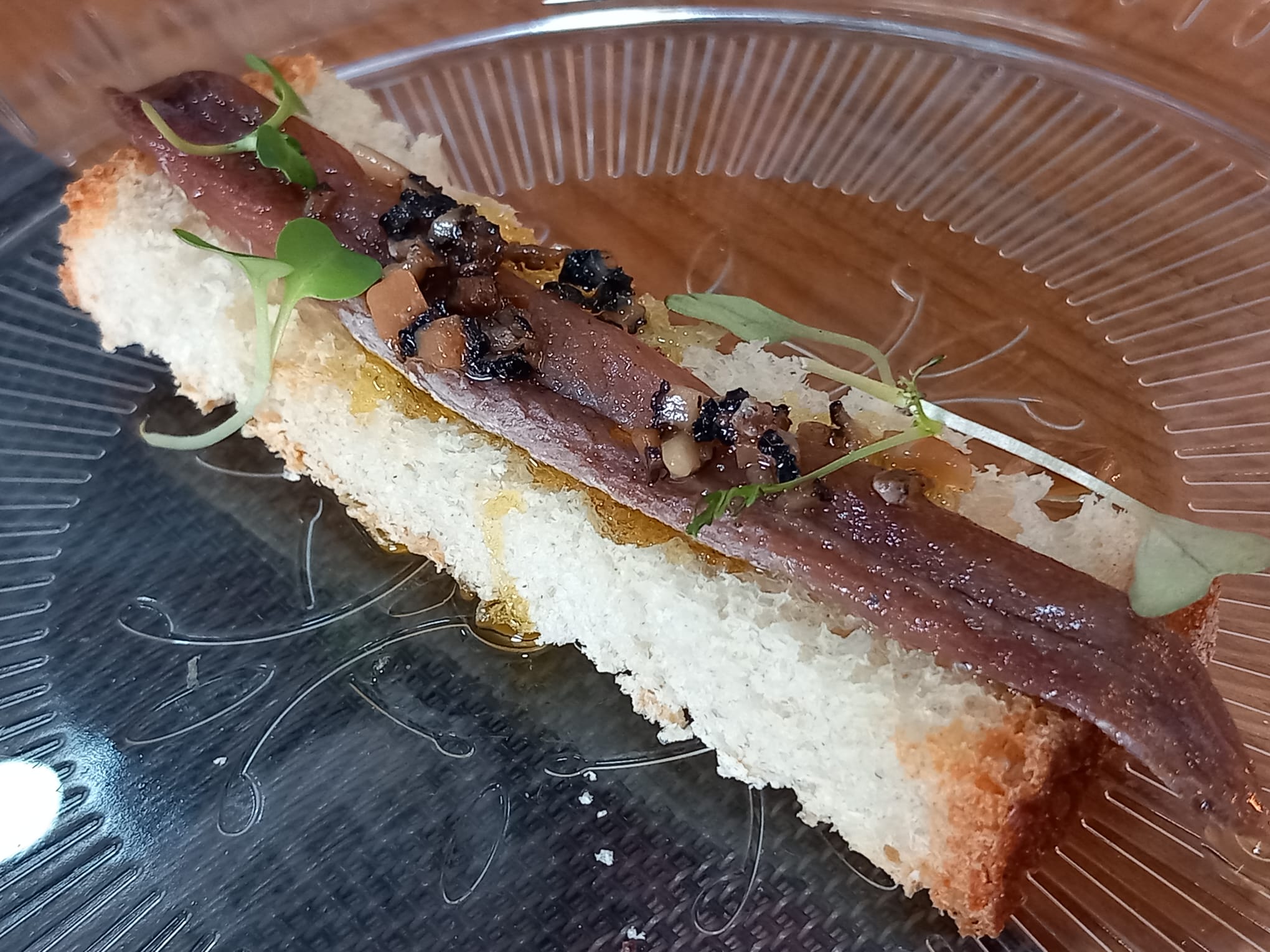 Anchoas de Santoña