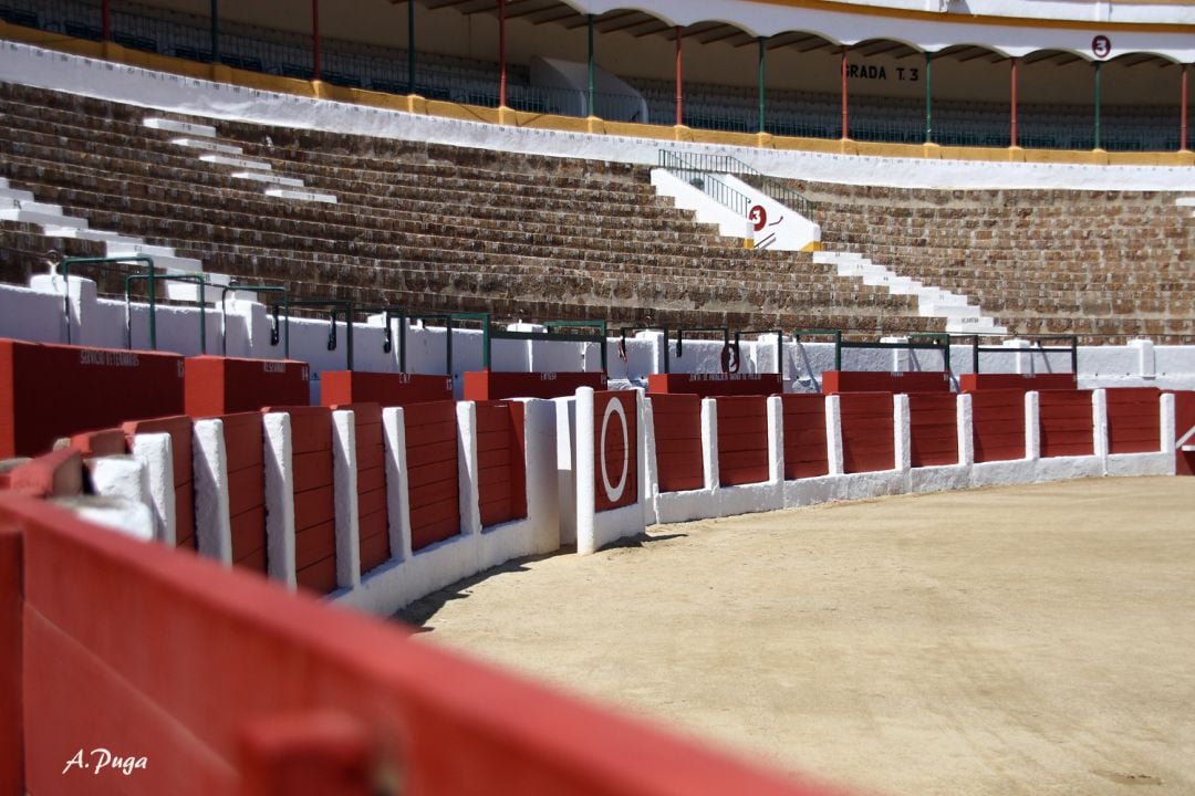 Coso de Santa Margarita. 