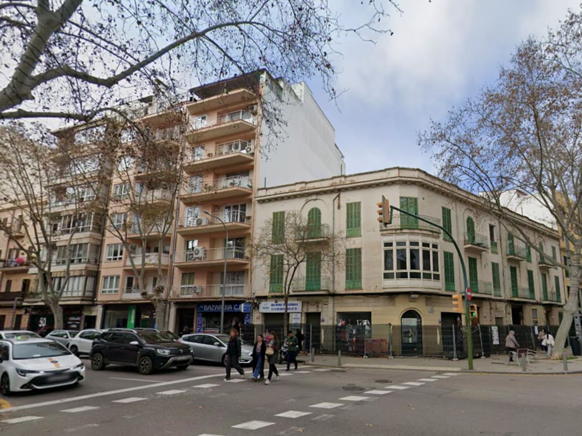 El edificio de Gaspar Bennàssar en 31 de diciembre conservará la fachada