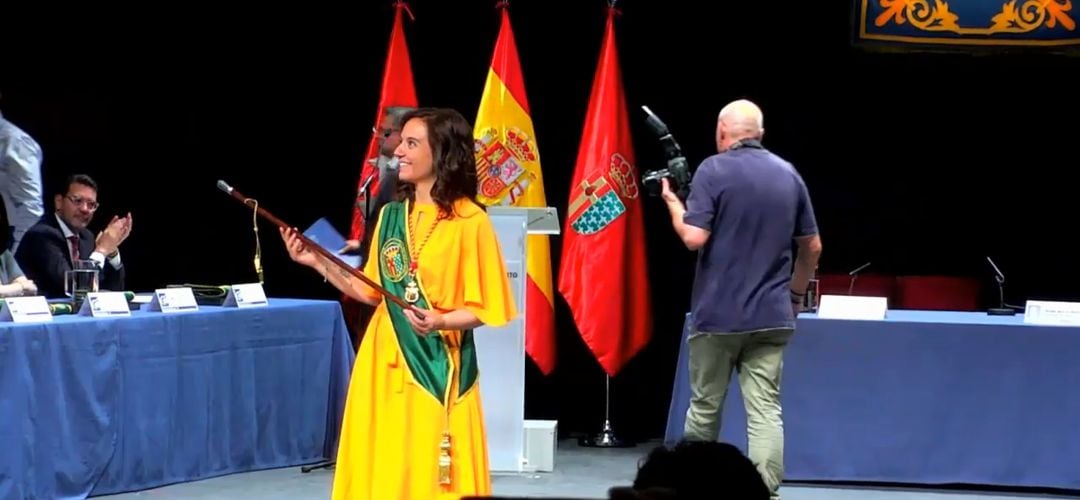 La socialista Sara Hernández retiene la alcaldía de Getafe aumentando concejales pero sin llegar a la mayoría