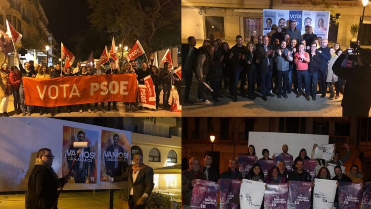 El PP de Ibiza abierto a una coalición al Senado con Ciudadanos