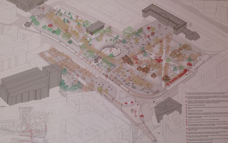 Proyecto "Cosiendo Palencia"