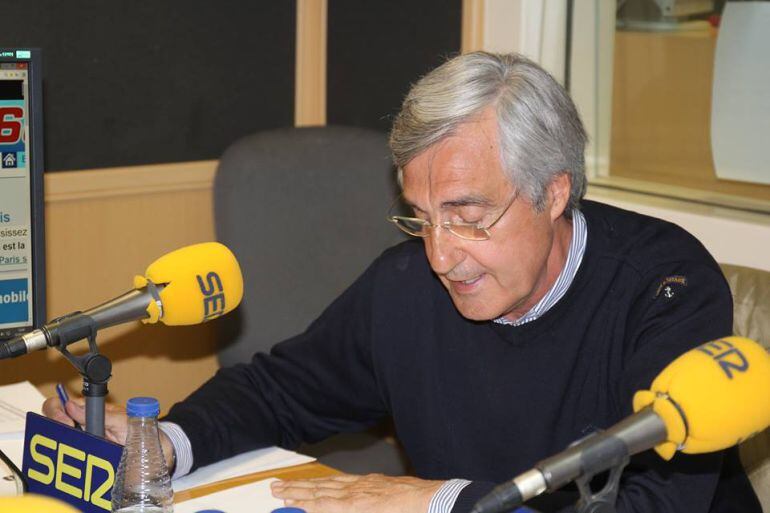 José Luis Rivas, alcalde de Ávila