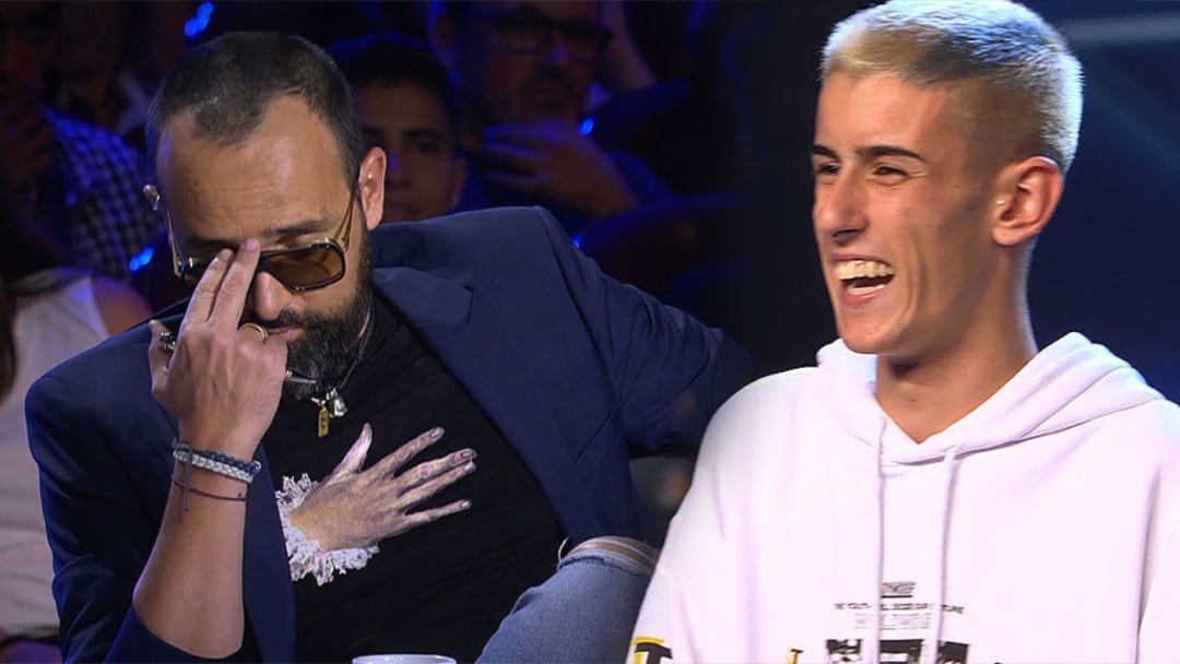 El Cejas triunfa en &#039;Got Talent&#039;