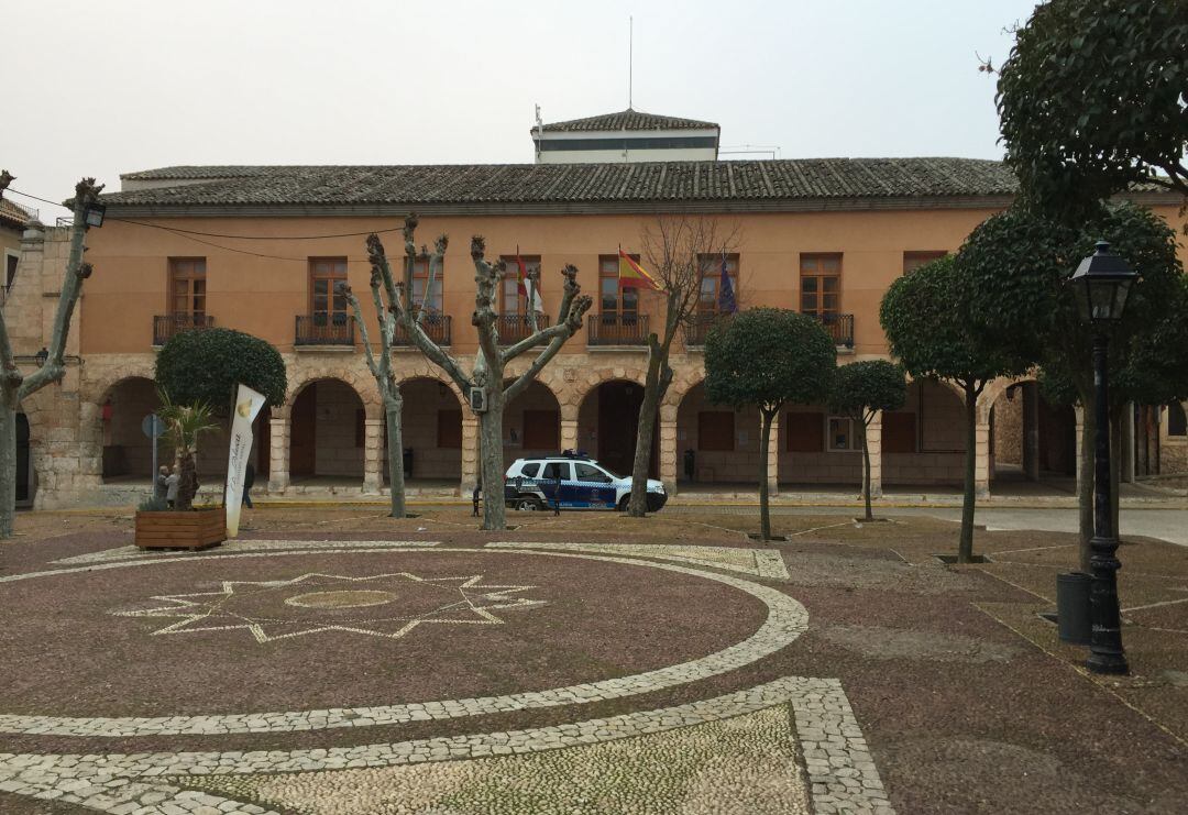 Plaza Mayor de San Clemente