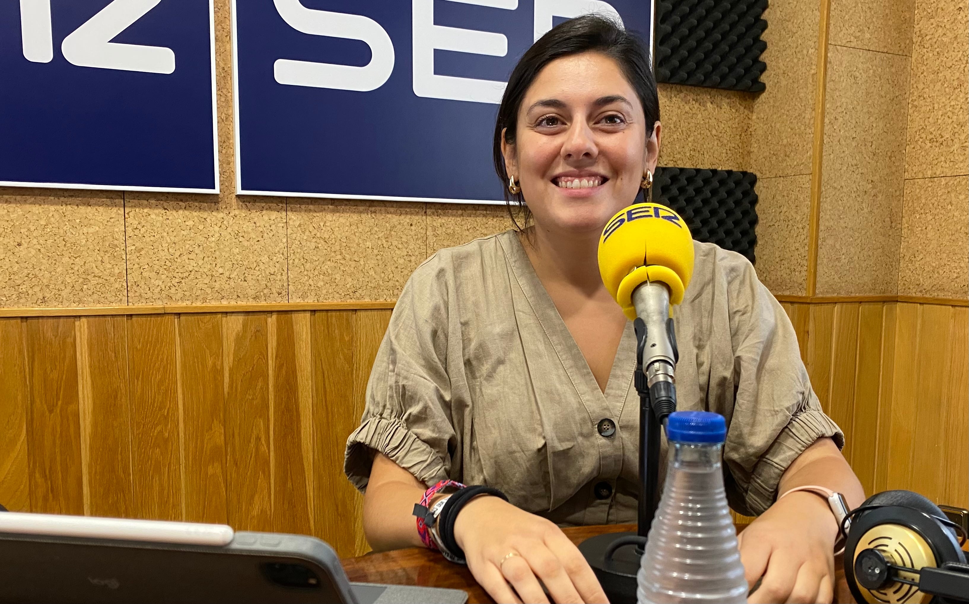 Beatriz Jiménez, concejala-presidenta del Grupo Municipal Popular en el Ayuntamiento de Cuenca.