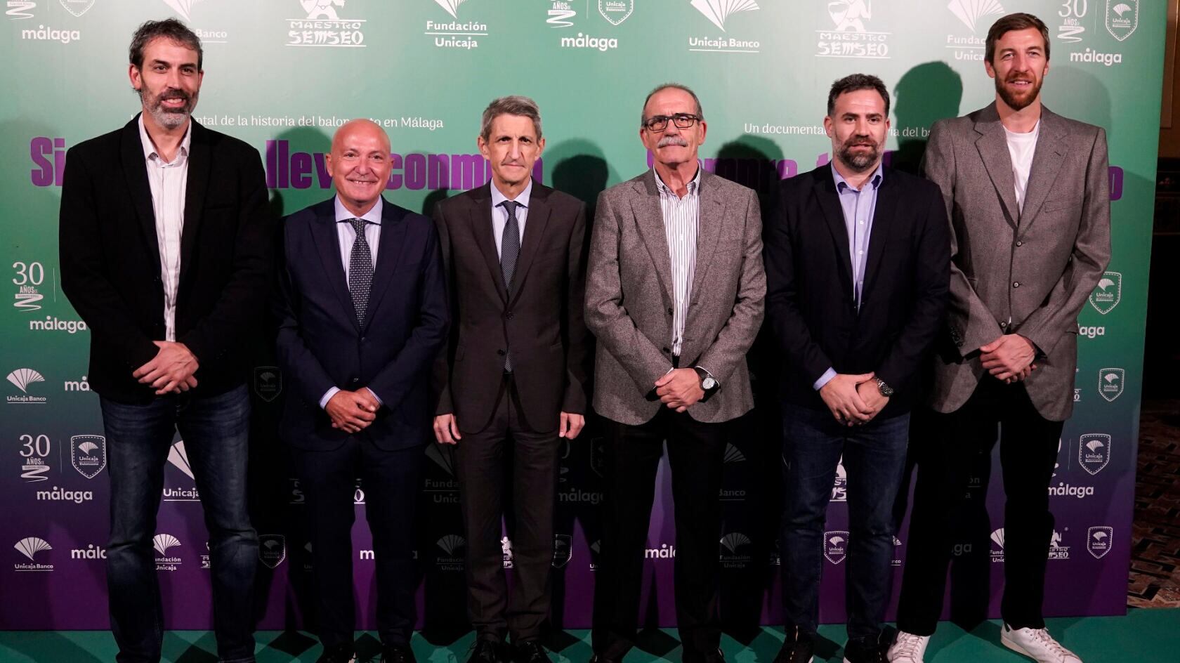 Presentación del documental &#039;Siempre te llevo conmigo&#039;