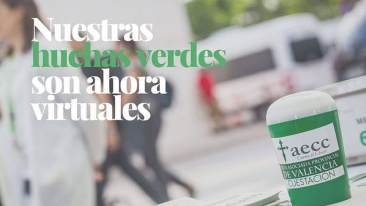 Tomás Trénor, Pte. AECC de Valencia