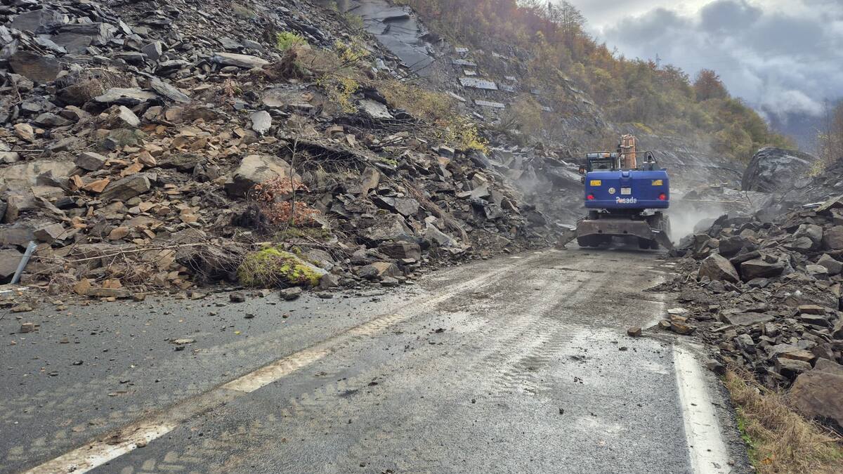 Circular sólo por Pajares: incógnitas y perjuicios por el cierre de la AP-66 (11/11/2024)