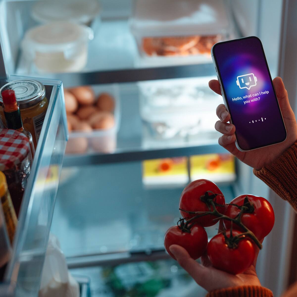 La IA llega a las cocinas