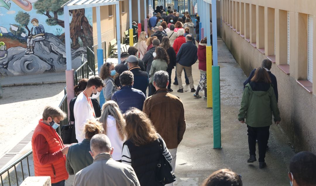 Los madrileños eligen este 4 de mayo a su nuevo Gobierno