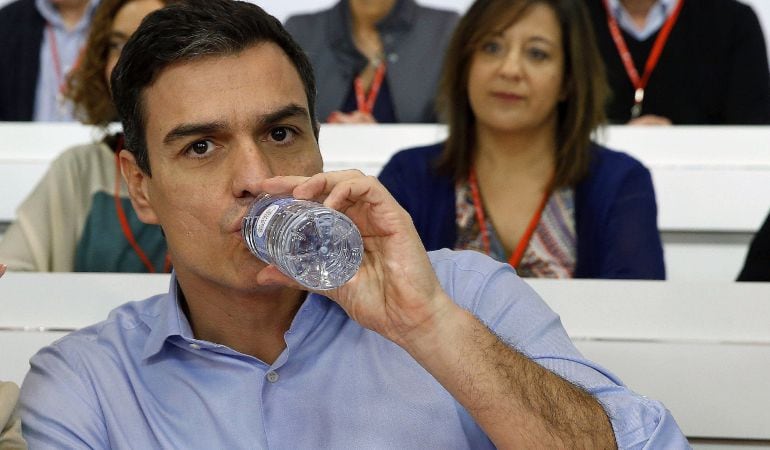 Pedro Sánchez se enfrenta a su primer debate de investidura