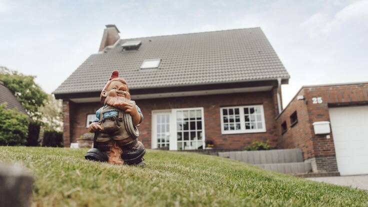 Bélgica, el robo de gnomos y la pobreza energética