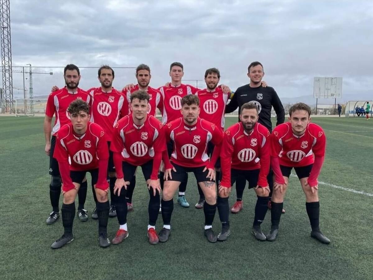 El CD Biarense vuelve a ganar 4-3 al Atlético Crevillente