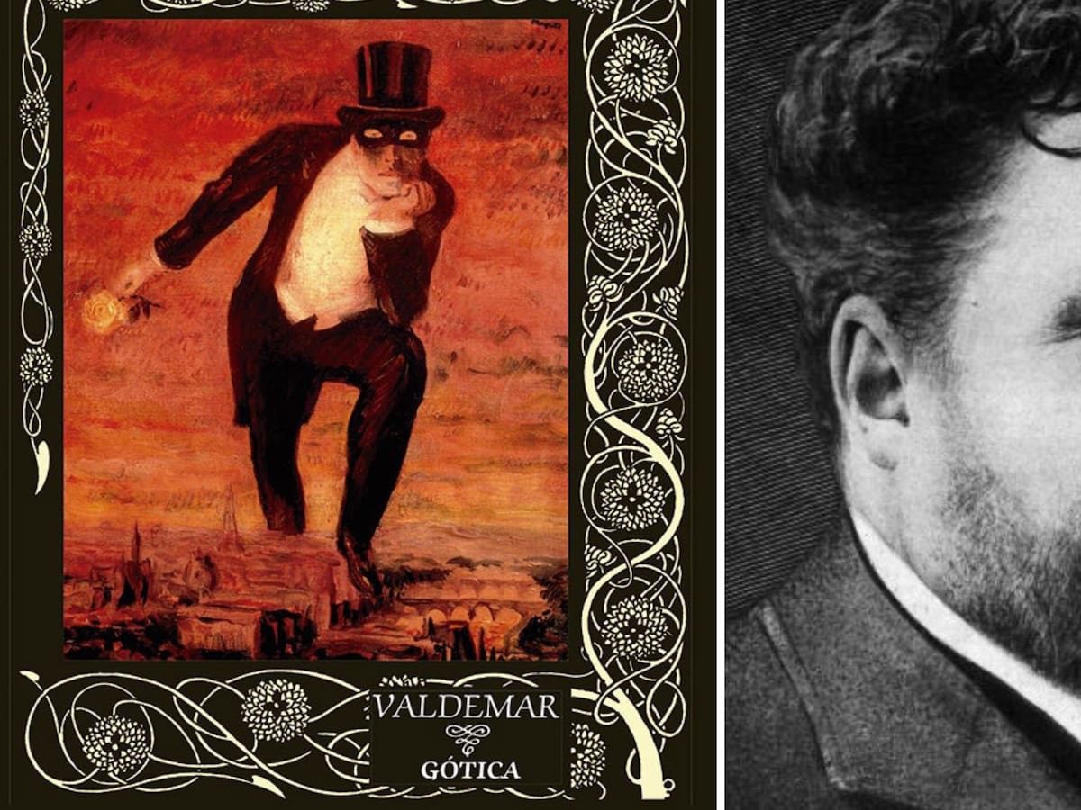 'El fantasma de la ópera', uno de los grandes personajes de la literatura