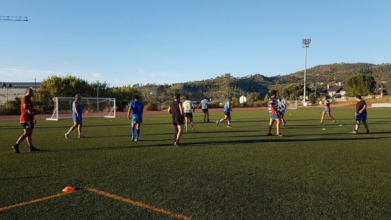 Gran temporada del Campus Ourense,consiguiendo la sexta plaza en la clasificación en la división de plata del rugby español