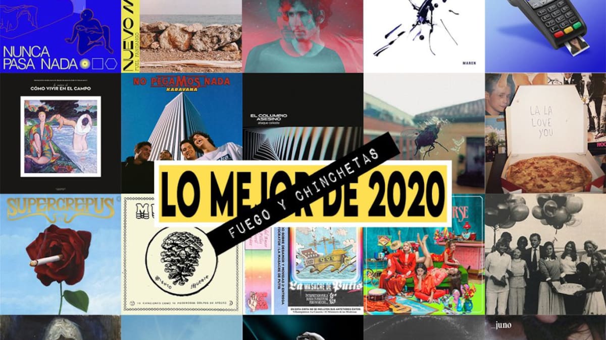 Las mejores canciones españolas de 2020