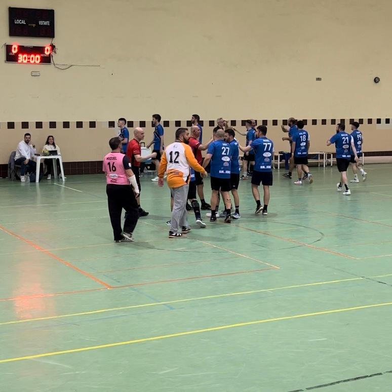 Victoria del Balonmano Jerez