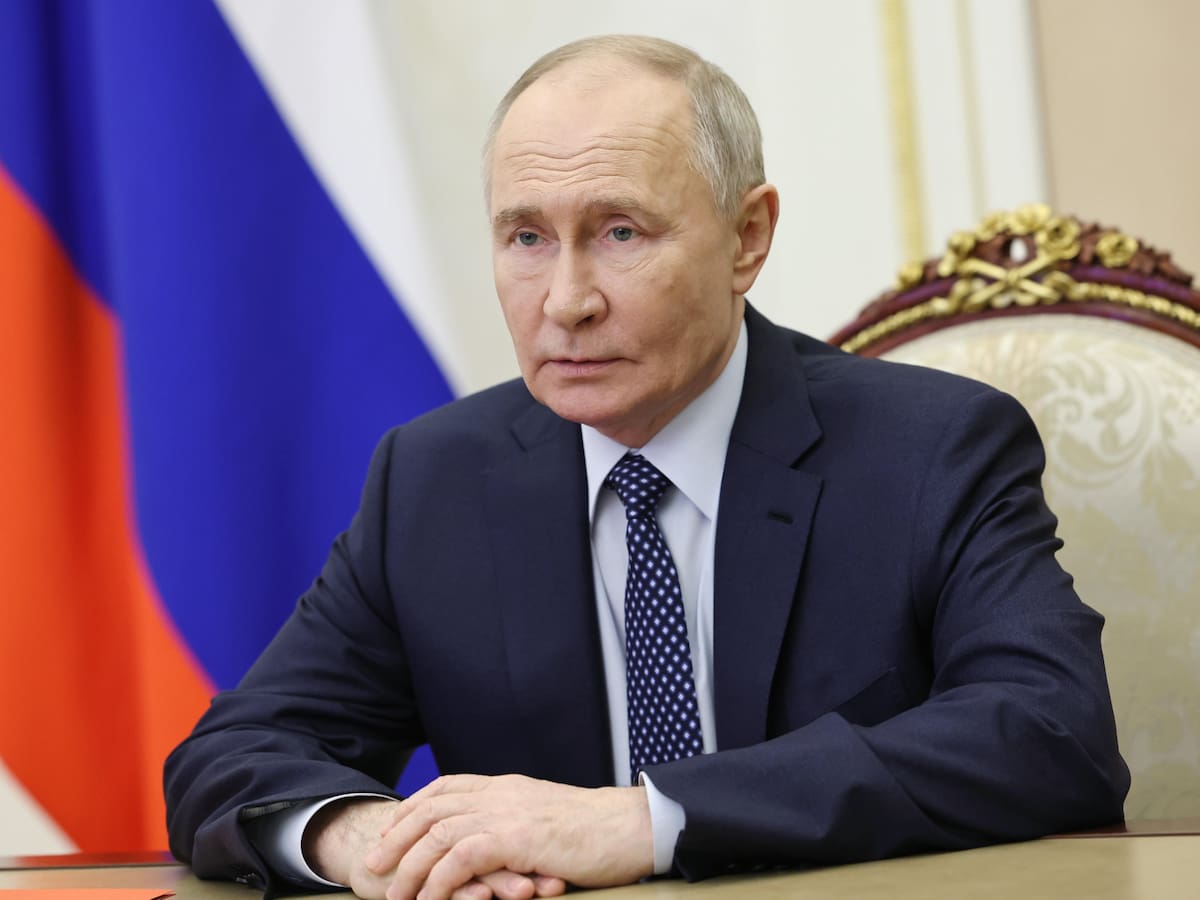 Putin asegura que Rusia ha respondido a retos difíciles y que "todo irá bien"