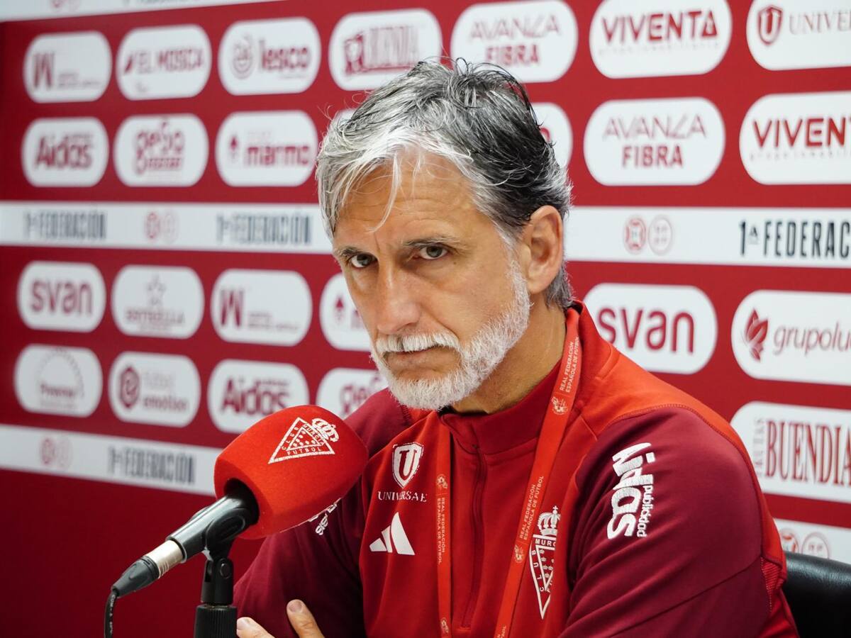 Pablo Alfaro: "No tenemos que obviar la realidad, pero en el fútbol suceden cosas inesperadas""