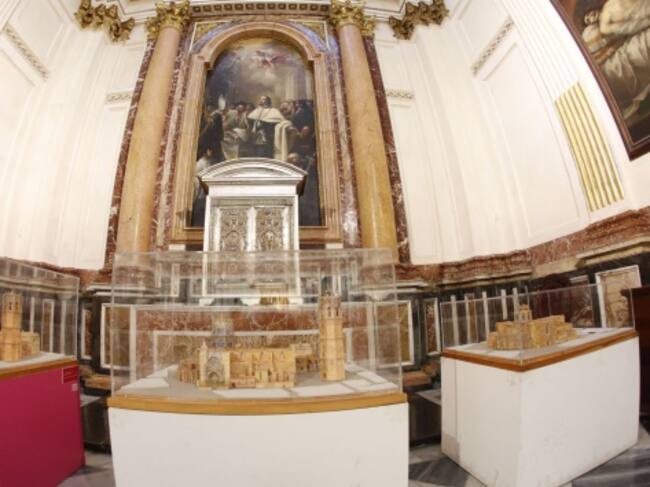 Maquetas Catedral