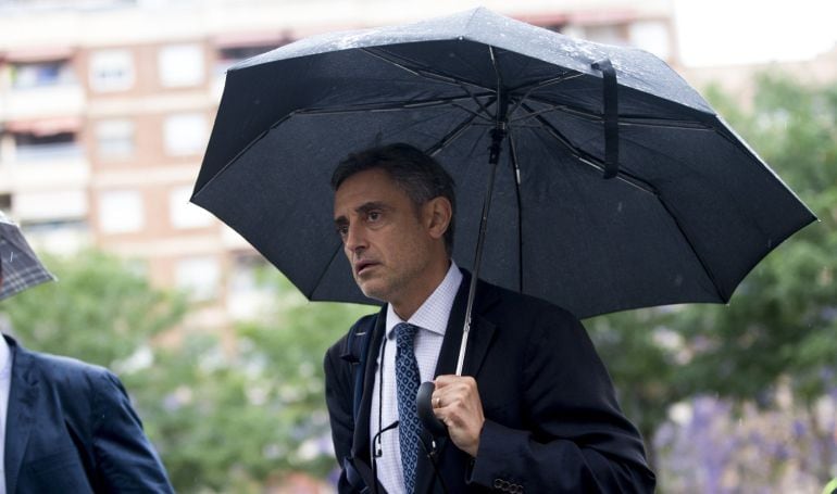 Emilio Sánchez Ulled, en una fotografía de archivo