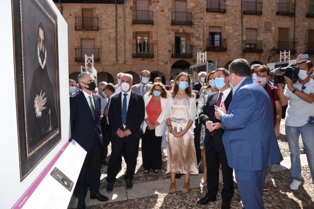 Exposición El Prado en Sigüenza