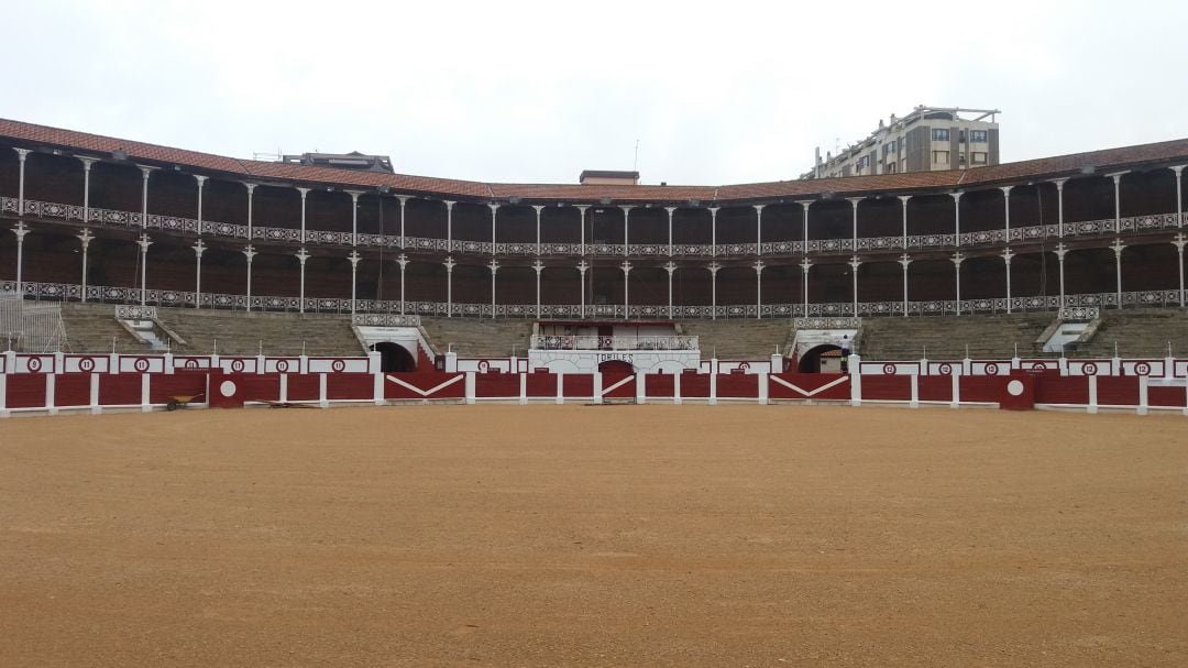 Plaza de Toros de El Bibio