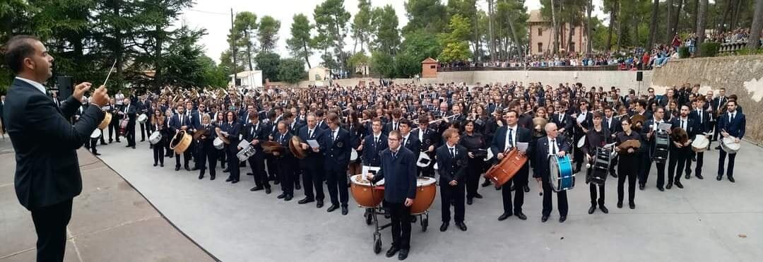 La Nova, durante su reciente 25 aniversario