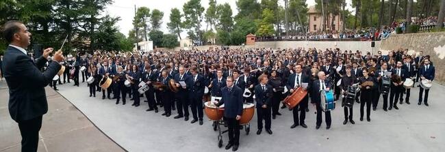 La Nova, durante su reciente 25 aniversario