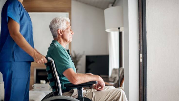 "En algunas residencias no se cumplieron órdenes de Sanidad y esto ha podido disparar los fallecimientos"