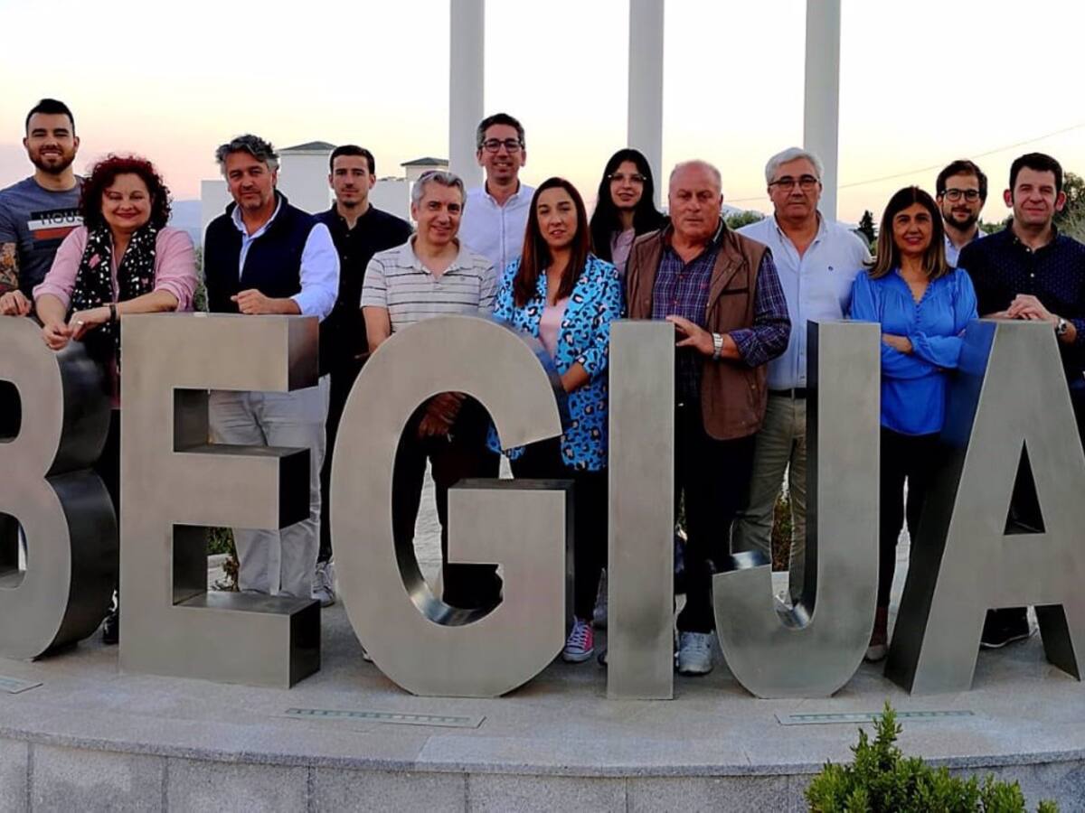 Jaén Merece Más reúne a sus candidaturas para valorar los resultados obtenidos