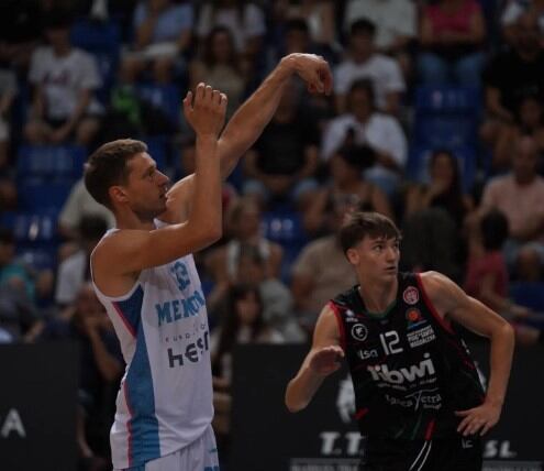 Hestia i Fibwi ja es van veure les cares diumenge passat amb triomf menorquí a Palma.