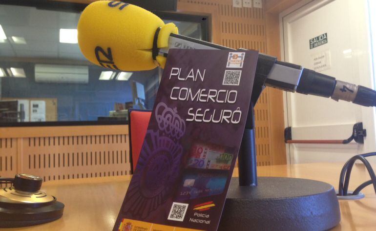 Plan Comercio Seguro de la Policía Nacional