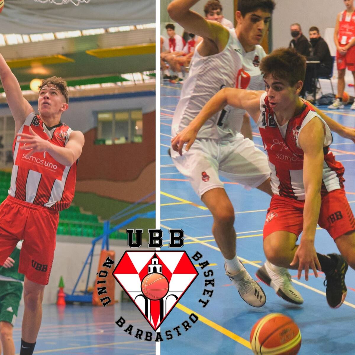Gilaberte y Pañart convocados para participar en el Campeonato de España cadete