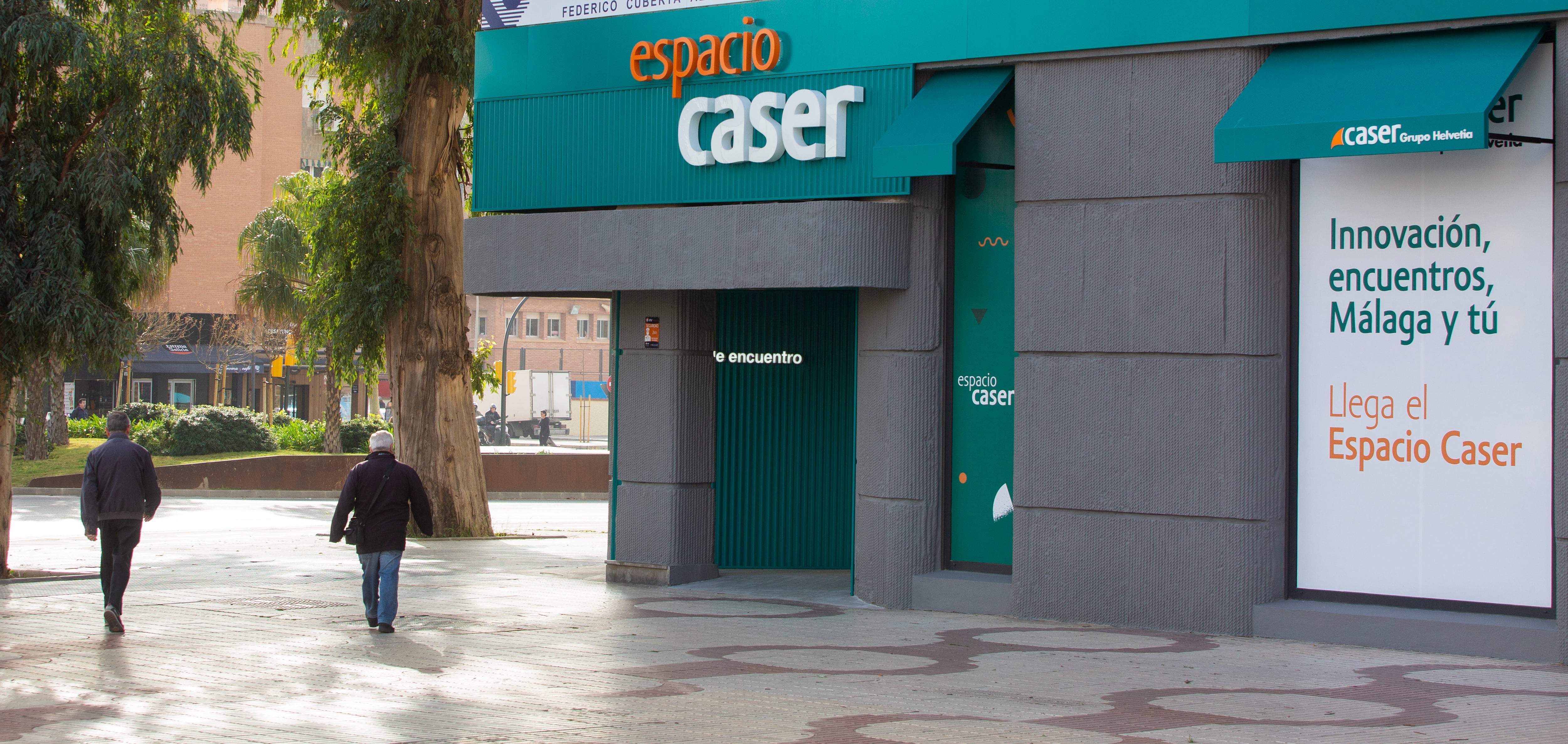 Espacio Caser Málaga