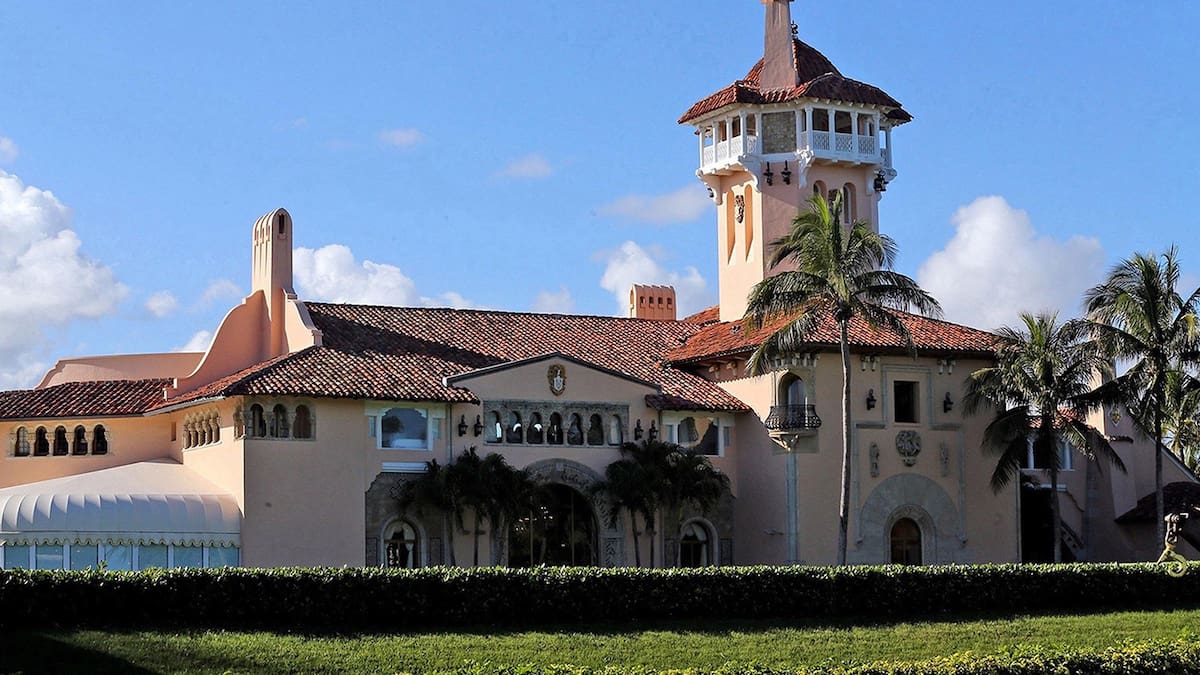 El Servicio Secreto de EEUU abate a un joven armado que trataba de acceder a la mansión de Mar-a-Lago (Florida) de Trump
